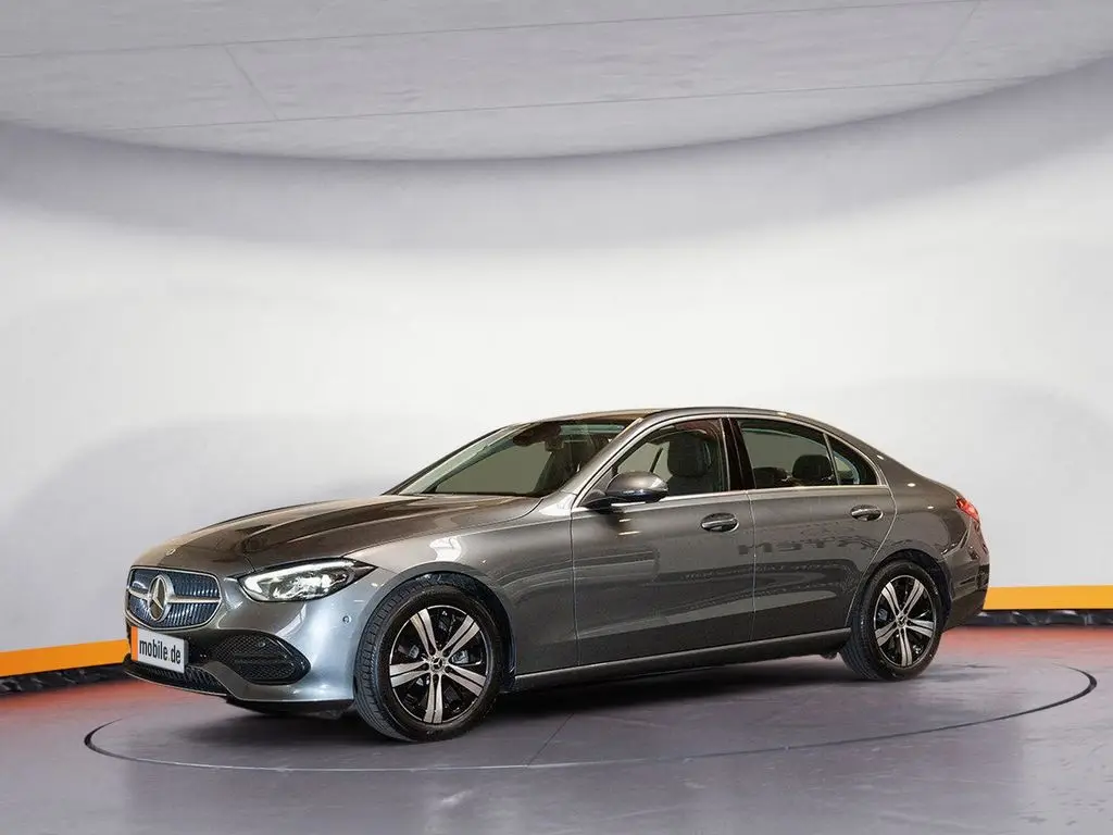 Photo 1 : Mercedes-benz Classe C 2023 Essence