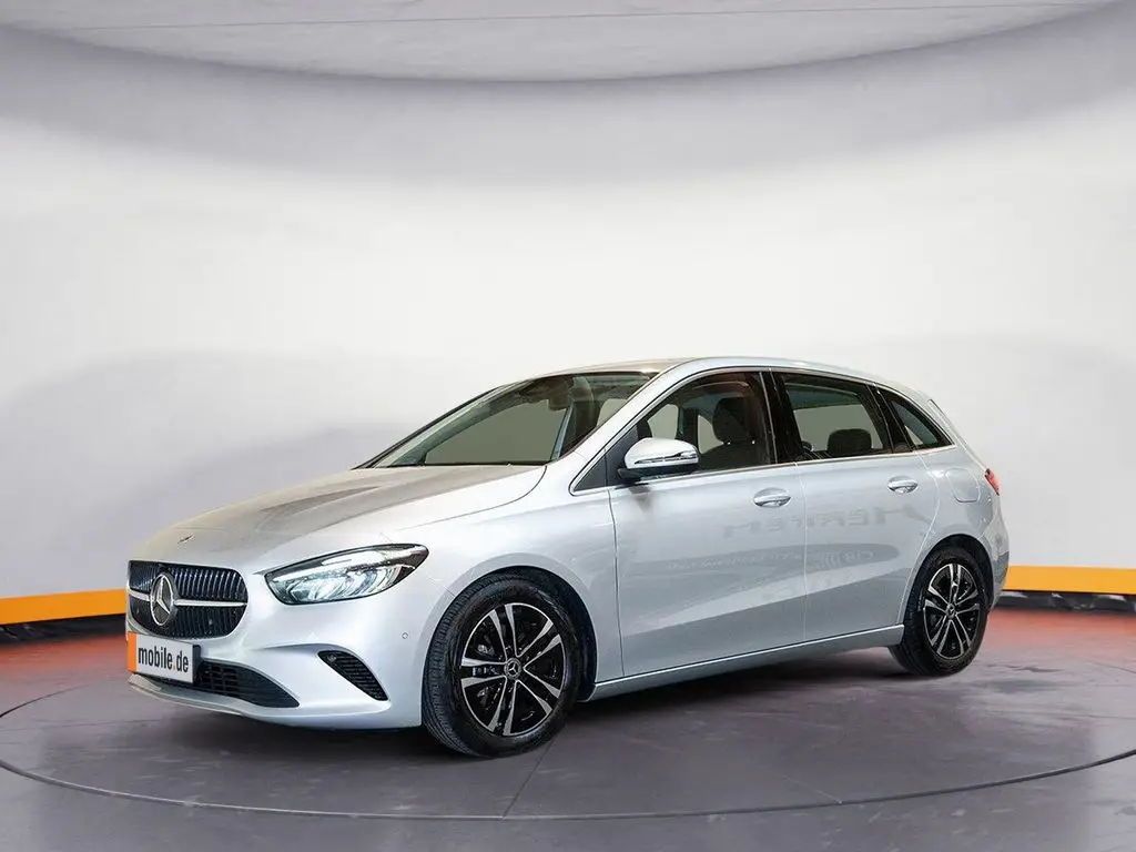 Photo 1 : Mercedes-benz Classe B 2023 Essence