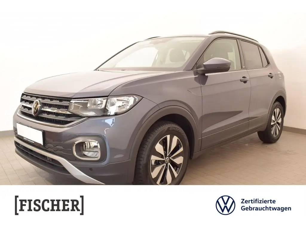 Photo 1 : Volkswagen T-cross 2023 Petrol