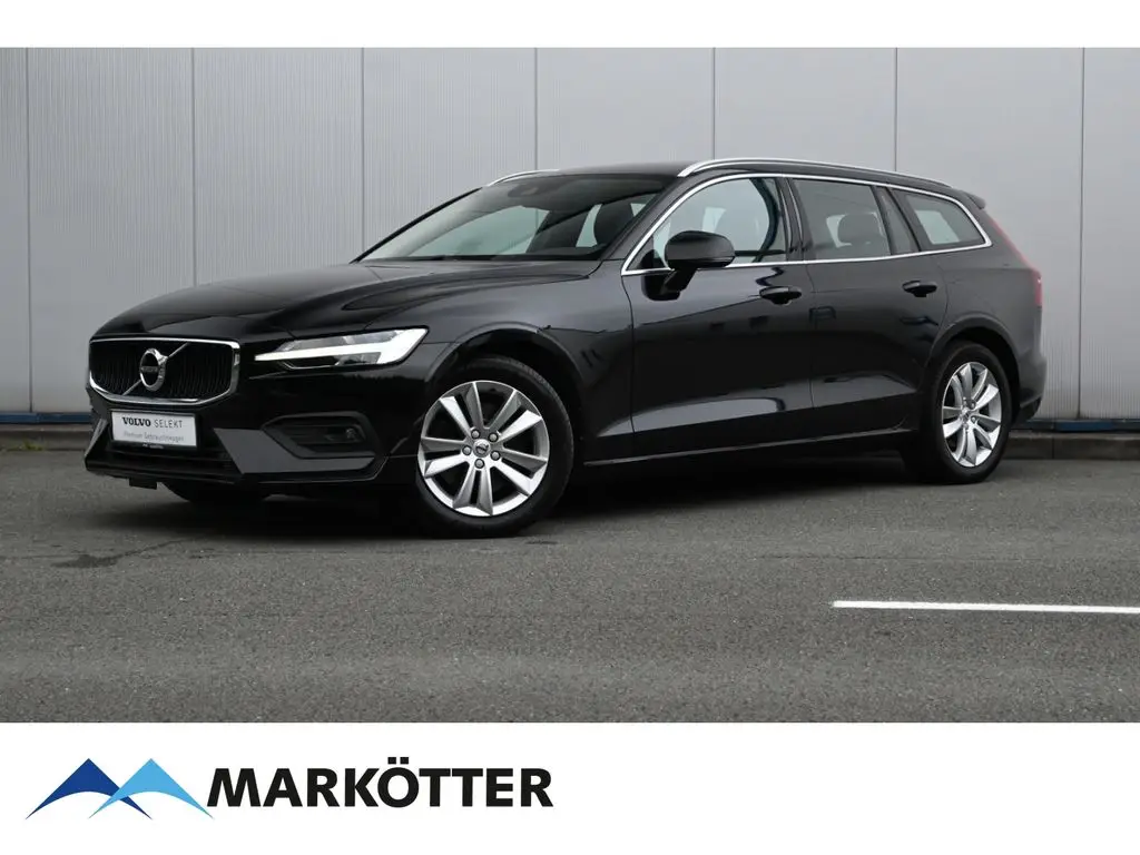 Photo 1 : Volvo V60 2021 Diesel