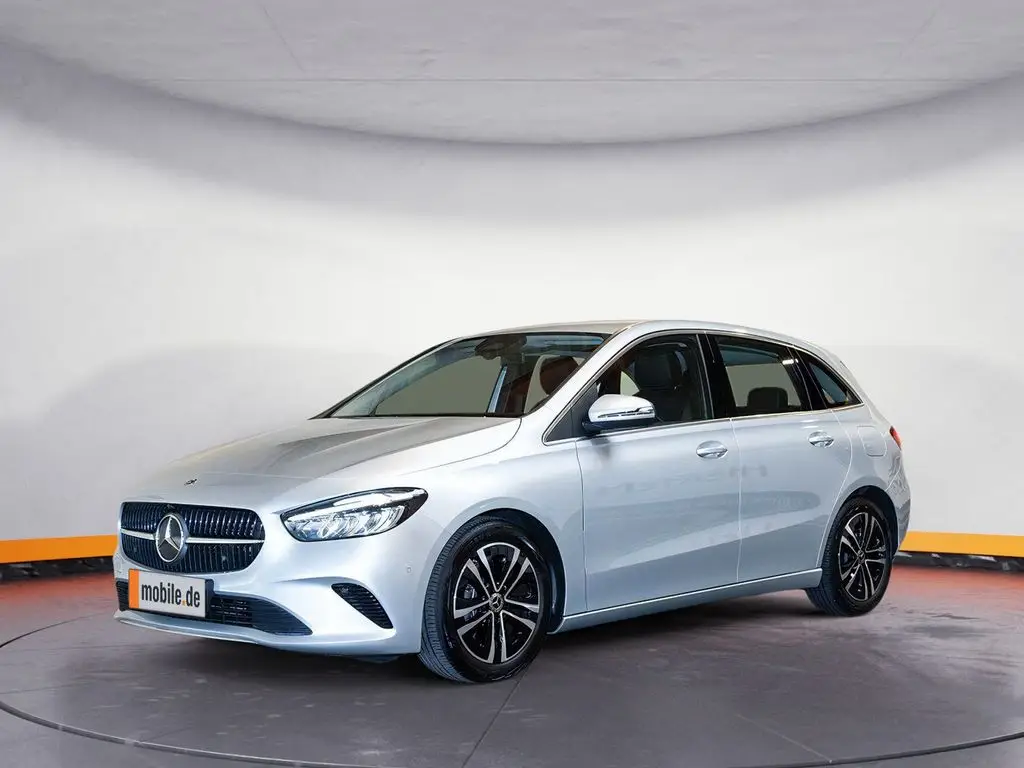 Photo 1 : Mercedes-benz Classe B 2023 Essence