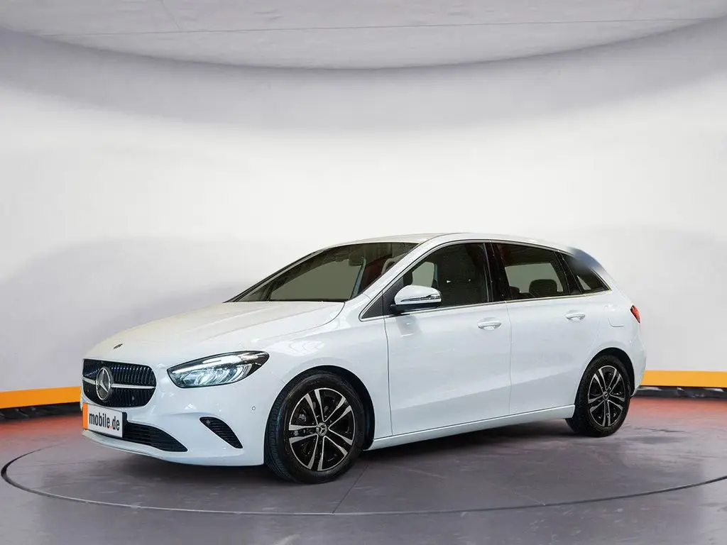 Photo 1 : Mercedes-benz Classe B 2023 Diesel