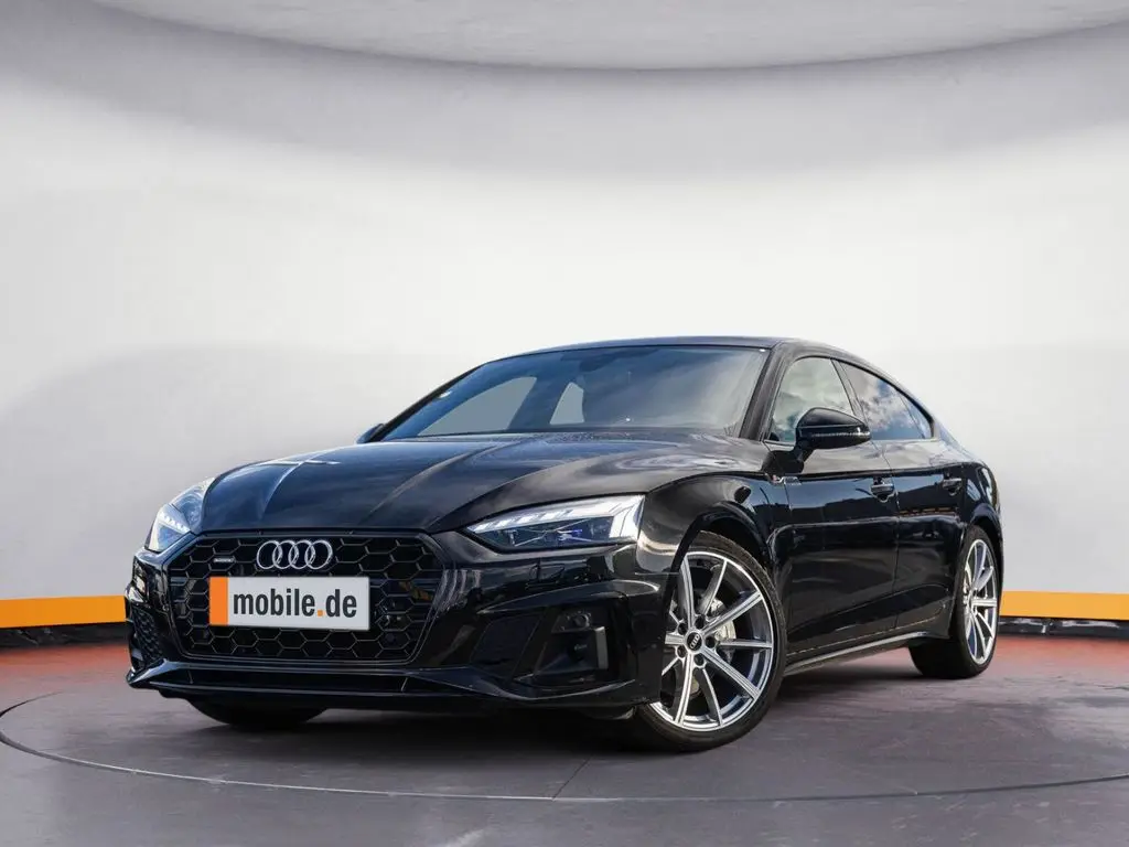 Photo 1 : Audi A5 2023 Diesel