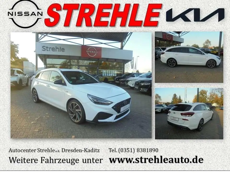 Photo 1 : Hyundai I30 2021 Petrol