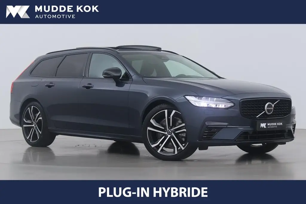 Photo 1 : Volvo V90 2024 Hybrid