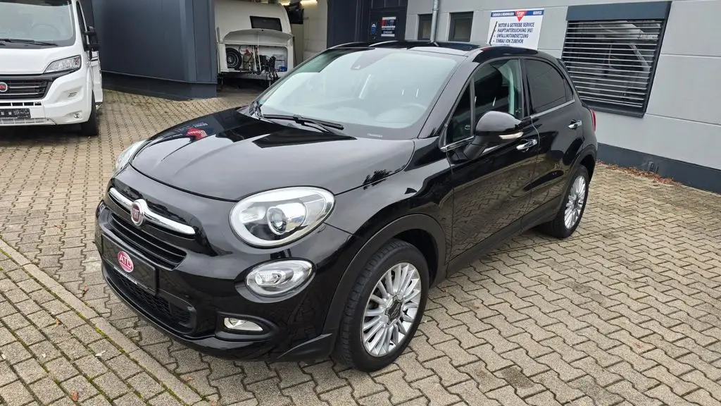 Photo 1 : Fiat 500x 2017 Essence