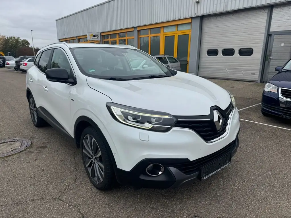 Photo 1 : Renault Kadjar 2017 Essence