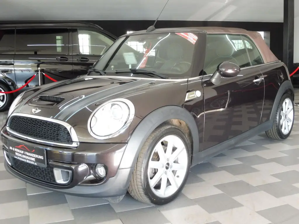 Photo 1 : Mini Cooper 2015 Petrol