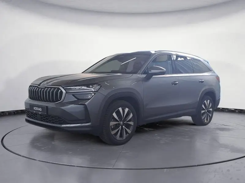 Photo 1 : Skoda Kodiaq 2024 Diesel