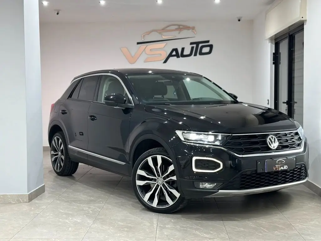 Photo 1 : Volkswagen T-roc 2019 Essence