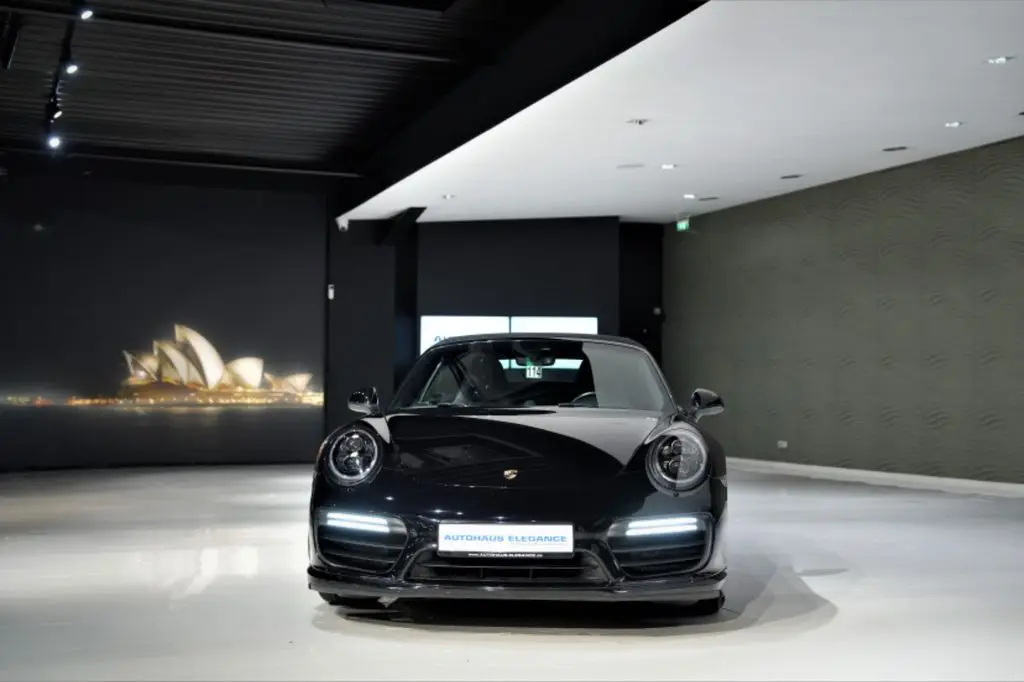 Photo 1 : Porsche 911 2017 Petrol