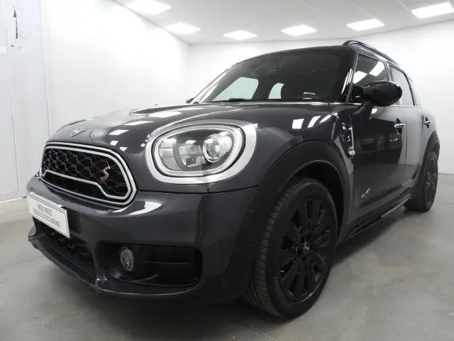 Photo 1 : Mini Cooper 2020 Diesel