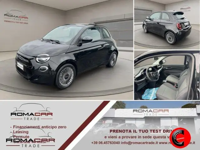 Photo 1 : Fiat 500 2021 Non renseigné