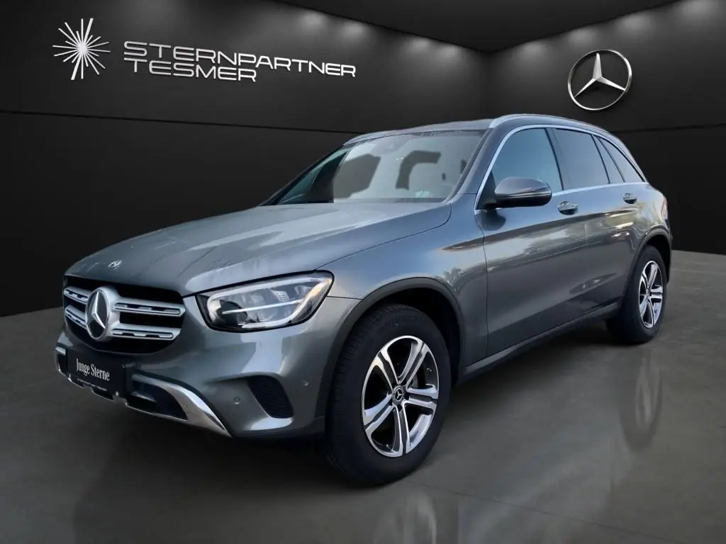 Photo 1 : Mercedes-benz Classe Glc 2022 Diesel