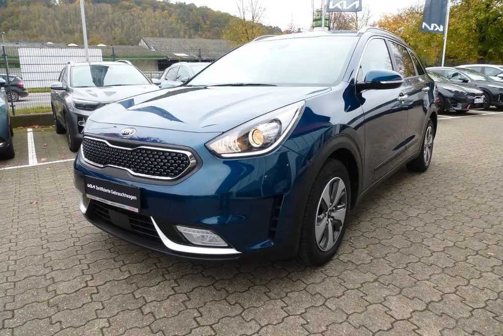 Photo 1 : Kia Niro 2020 Hybride