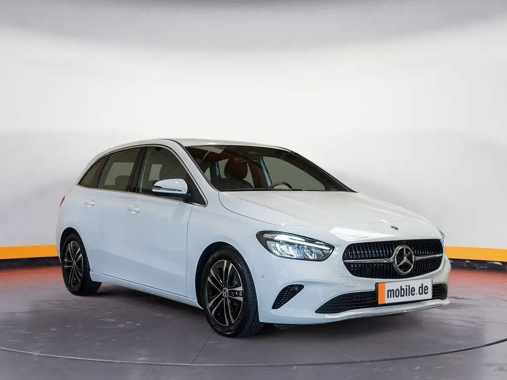 Photo 1 : Mercedes-benz Classe B 2023 Essence