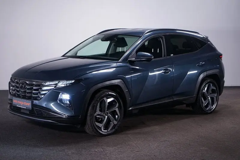 Photo 1 : Hyundai Tucson 2021 Hybrid