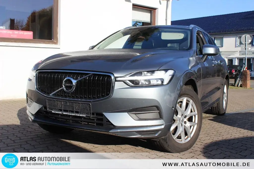 Photo 1 : Volvo Xc60 2020 Essence