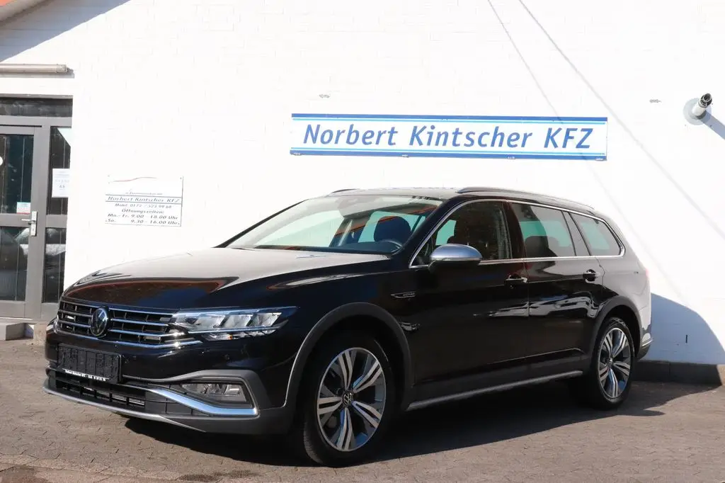 Photo 1 : Volkswagen Passat 2023 Diesel