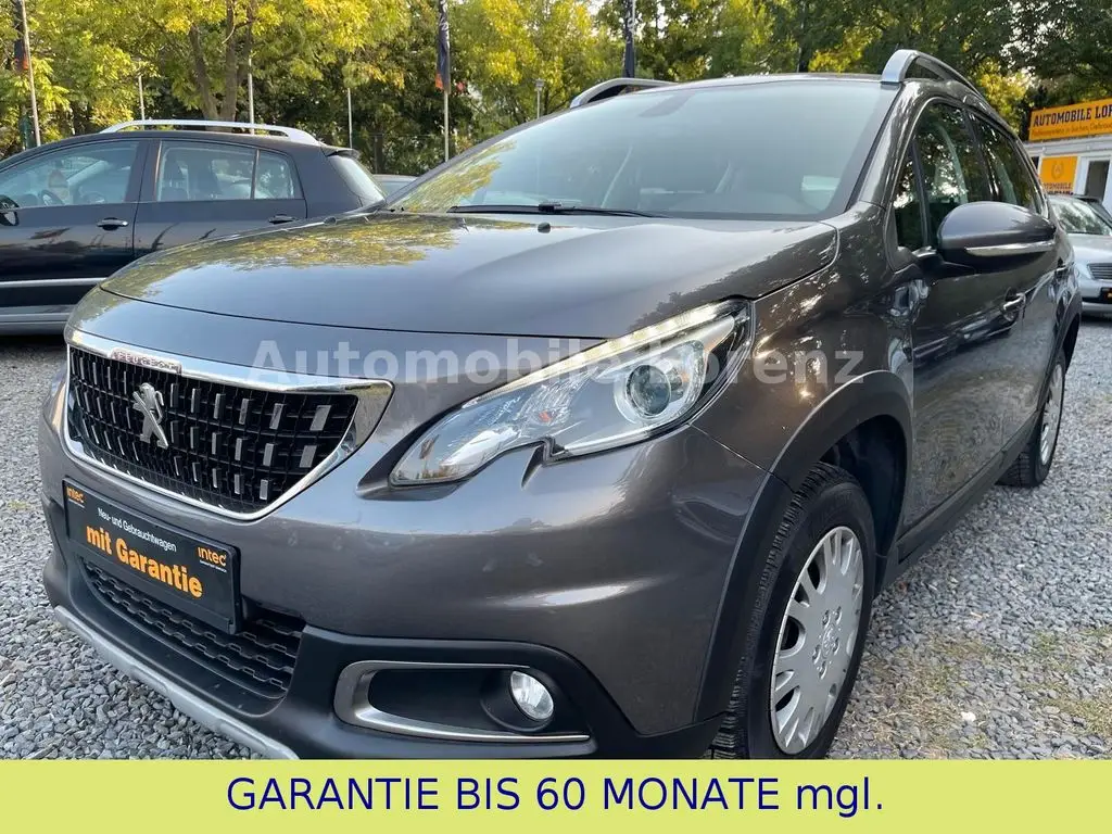 Photo 1 : Peugeot 2008 2016 Petrol