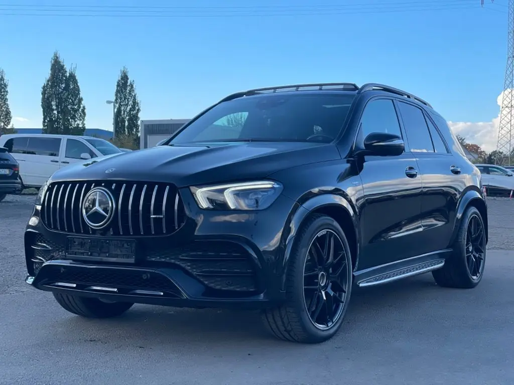 Photo 1 : Mercedes-benz Classe Gle 2021 Petrol