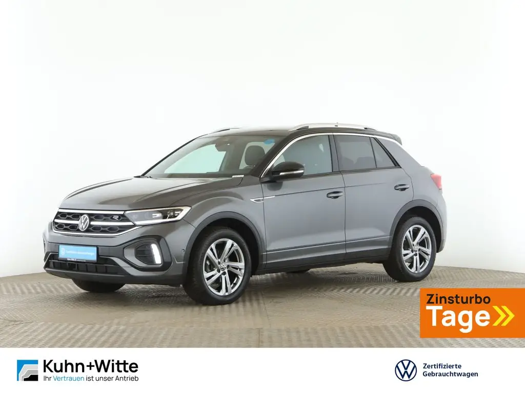 Photo 1 : Volkswagen T-roc 2023 Petrol