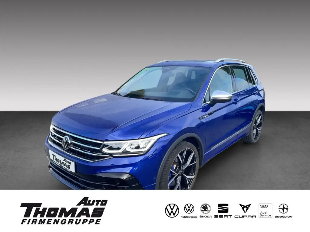 Photo 1 : Volkswagen Tiguan 2021 Petrol