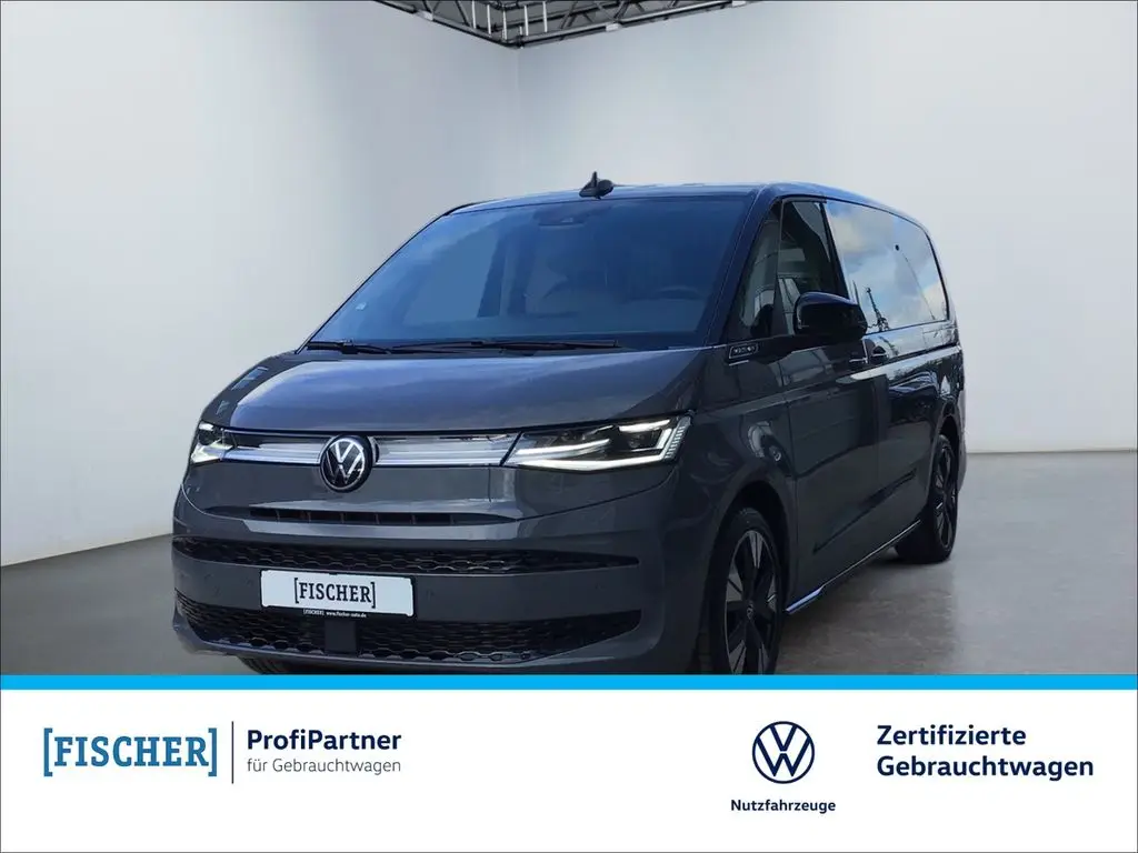 Photo 1 : Volkswagen T7 2024 Hybrid