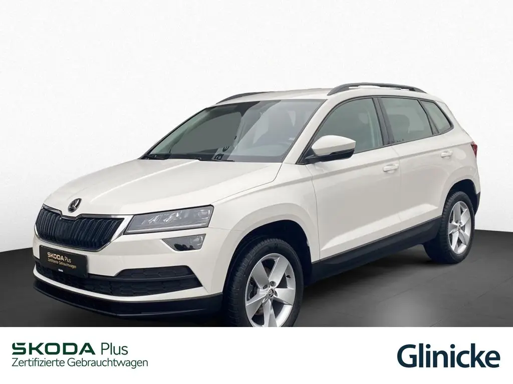 Photo 1 : Skoda Karoq 2021 Petrol