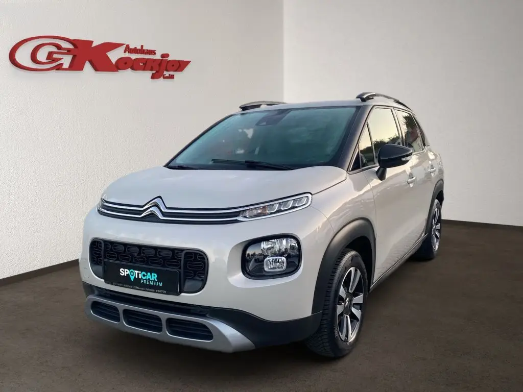 Photo 1 : Citroen C3 Aircross 2020 Essence