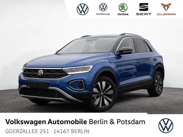 Photo 1 : Volkswagen T-roc 2023 Petrol