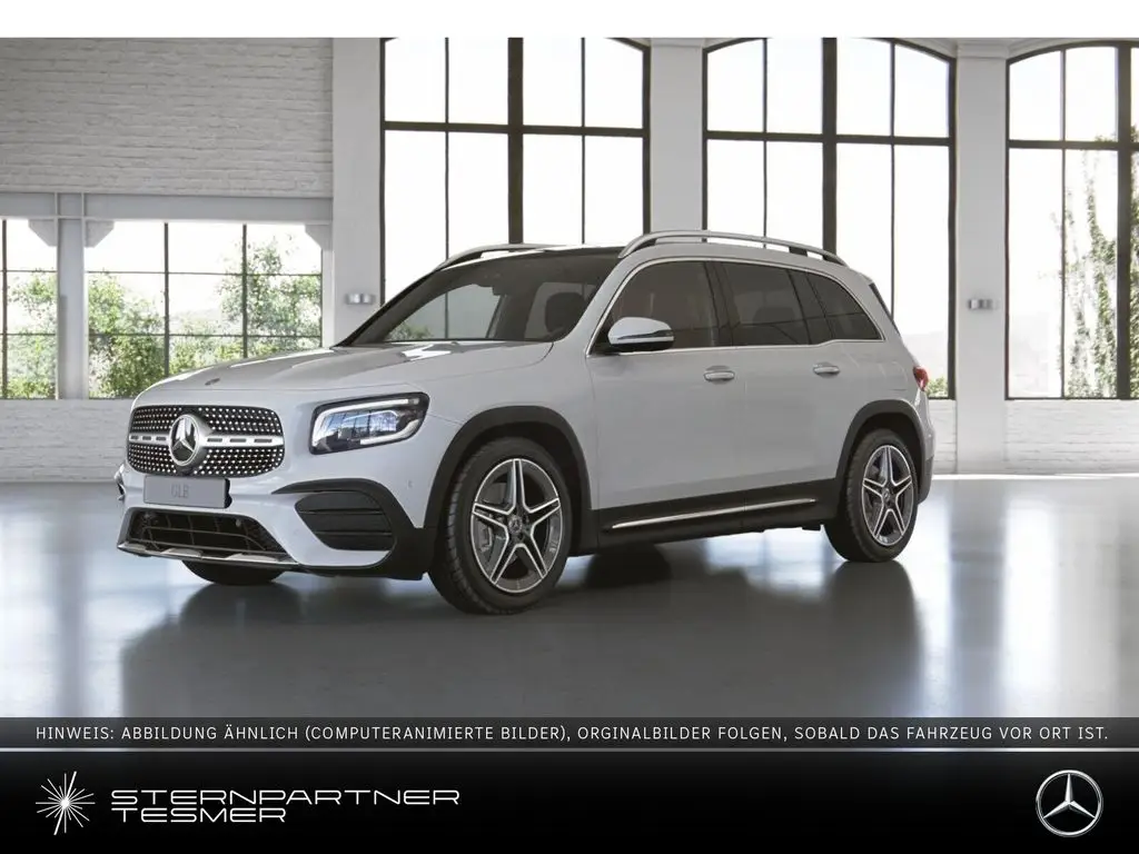 Photo 1 : Mercedes-benz Classe Glb 2022 Essence