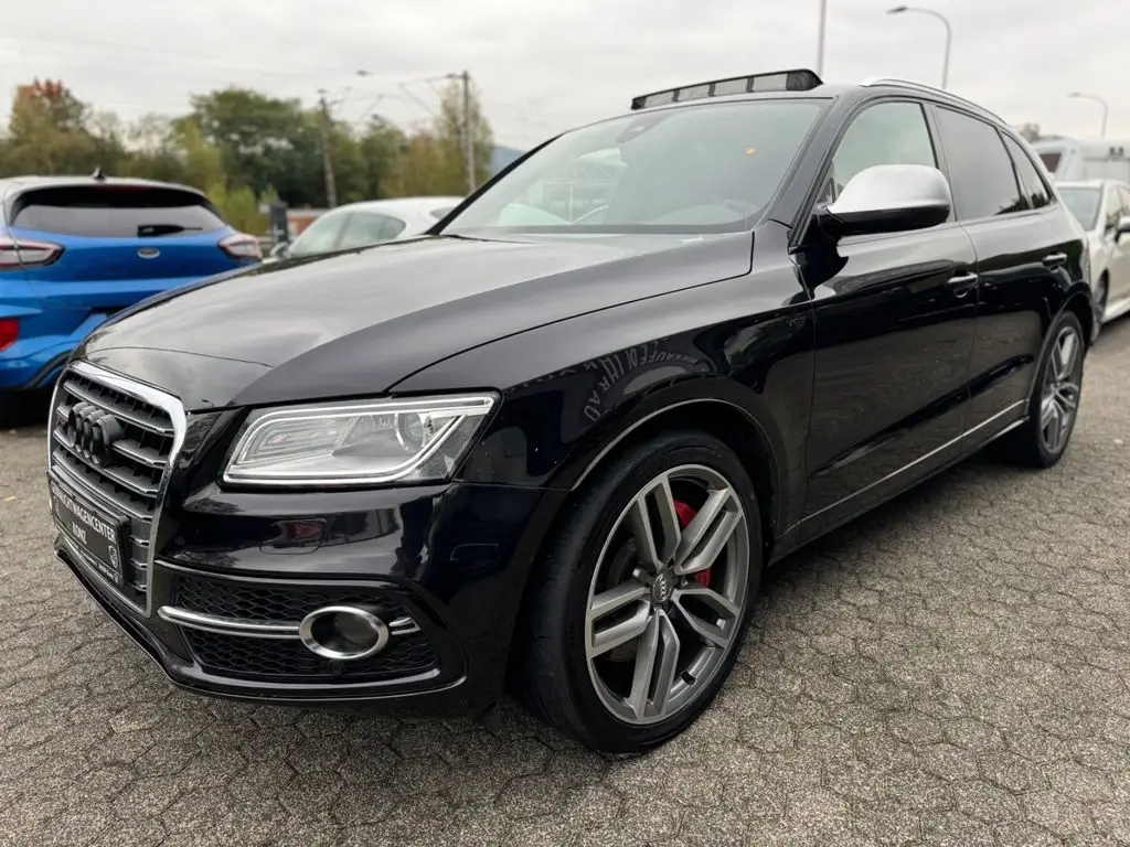 Photo 1 : Audi Sq5 2016 Diesel