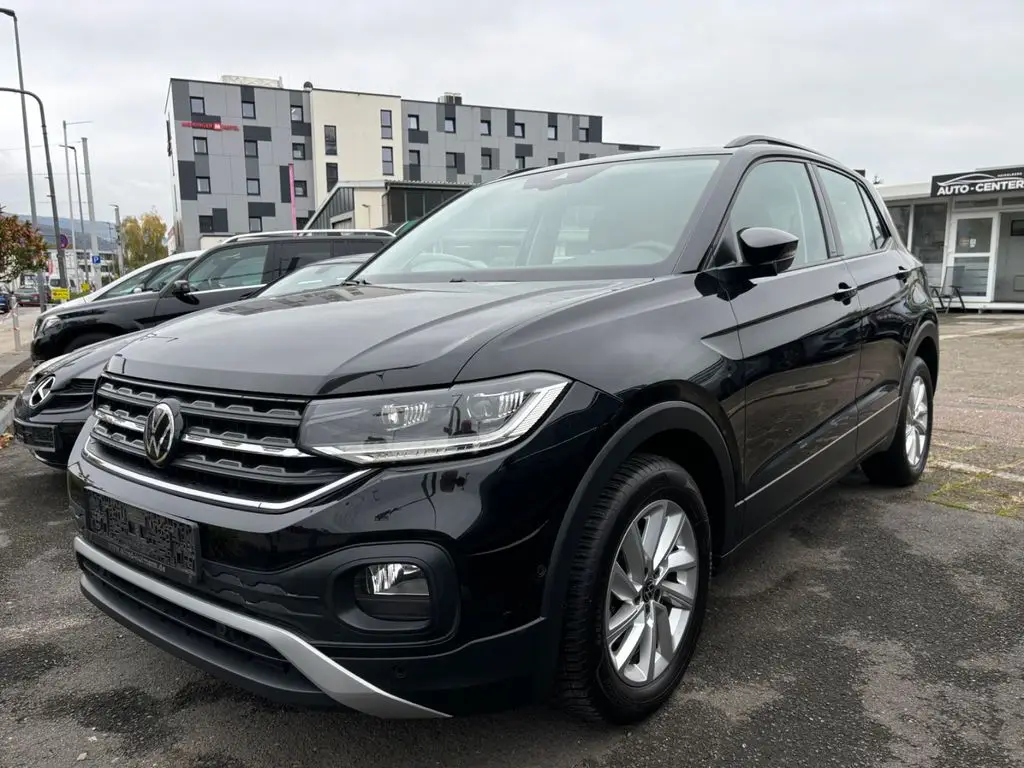 Photo 1 : Volkswagen T-cross 2021 Essence