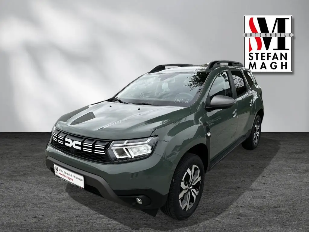 Photo 1 : Dacia Duster 2024 Petrol