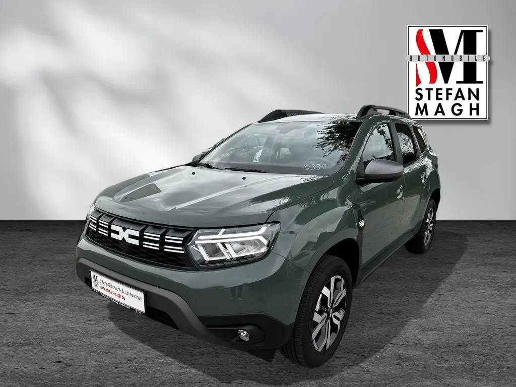 Photo 1 : Dacia Duster 2024 Essence