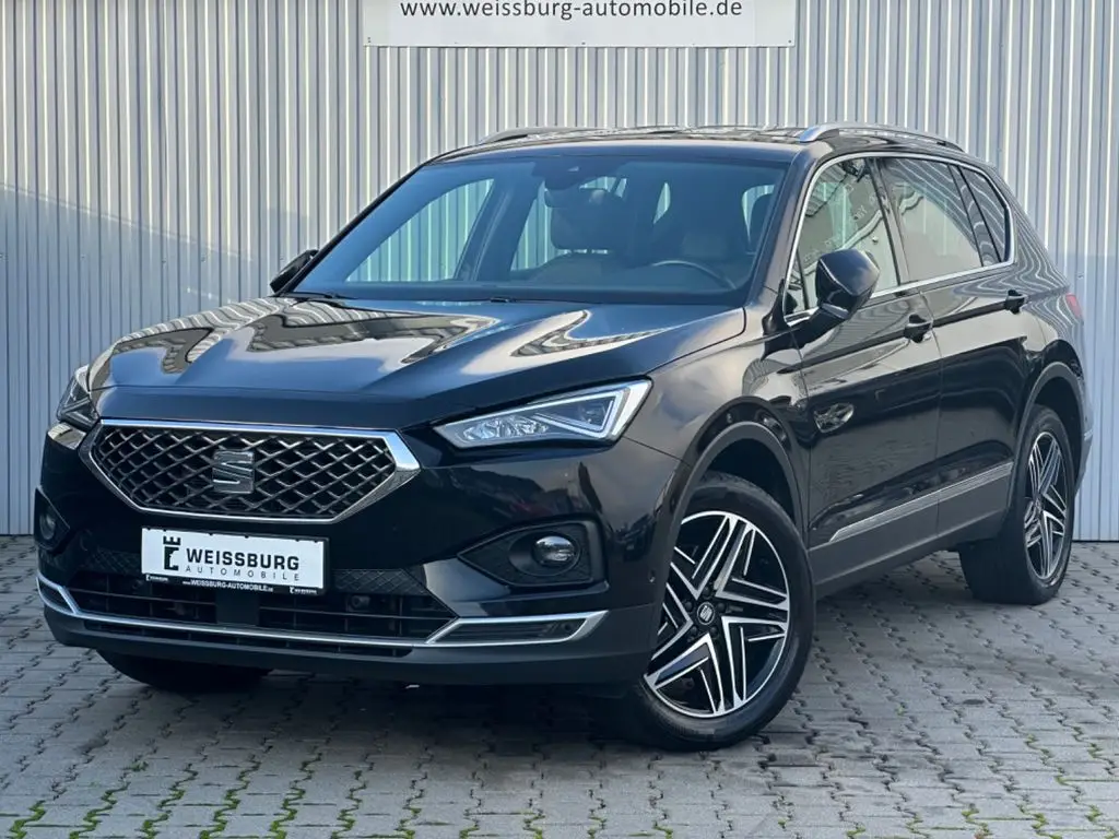 Photo 1 : Seat Tarraco 2019 Essence