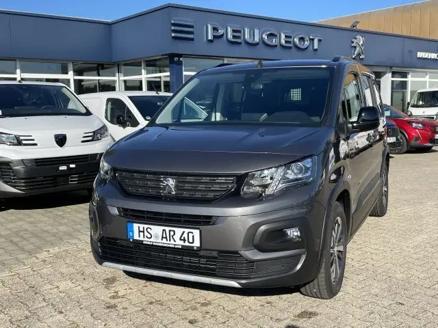 Photo 1 : Peugeot Rifter 2024 Diesel