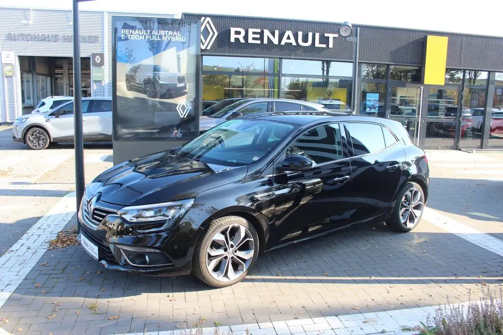 Photo 1 : Renault Megane 2019 Petrol