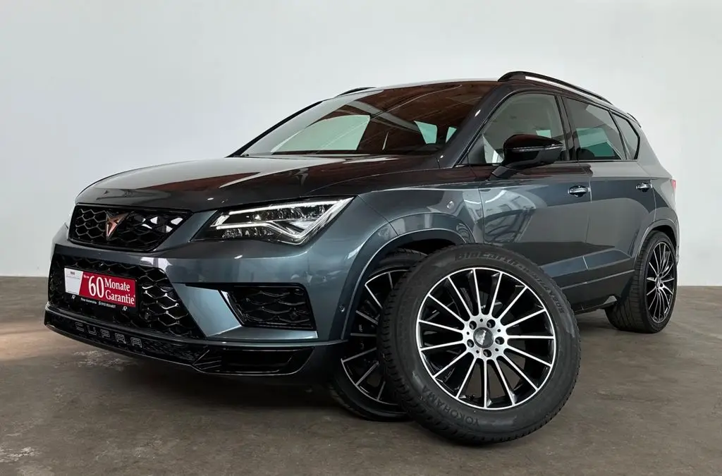 Photo 1 : Cupra Ateca 2020 Petrol