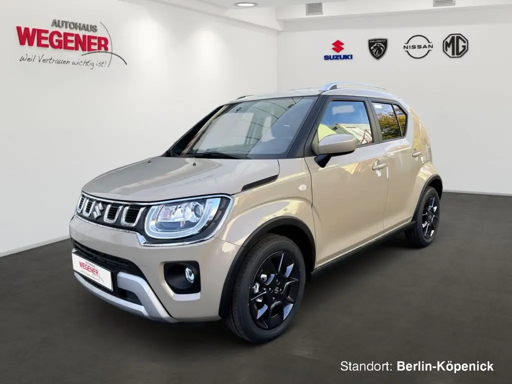 Photo 1 : Suzuki Ignis 2024 Petrol