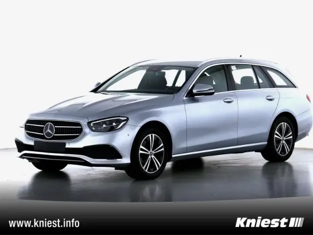 Photo 1 : Mercedes-benz Classe E 2021 Diesel