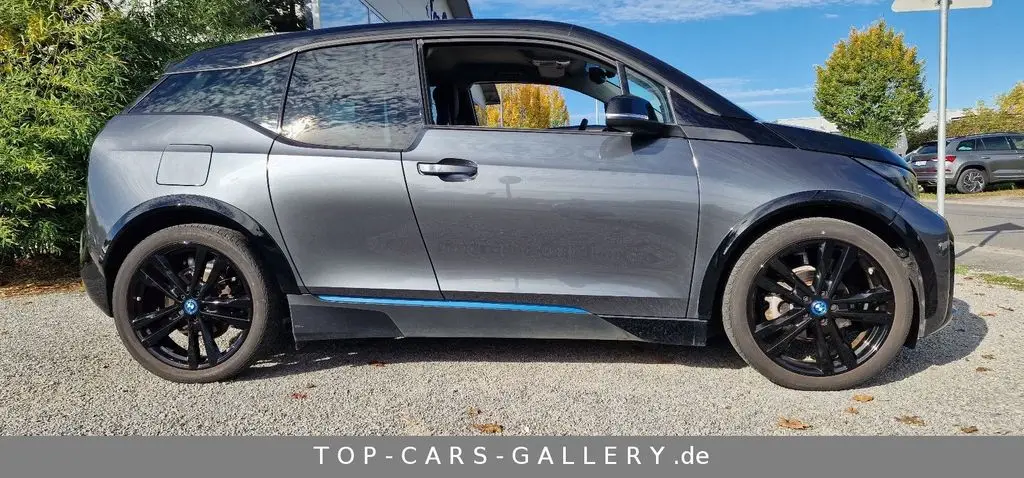 Photo 1 : Bmw I3 2022 Non renseigné