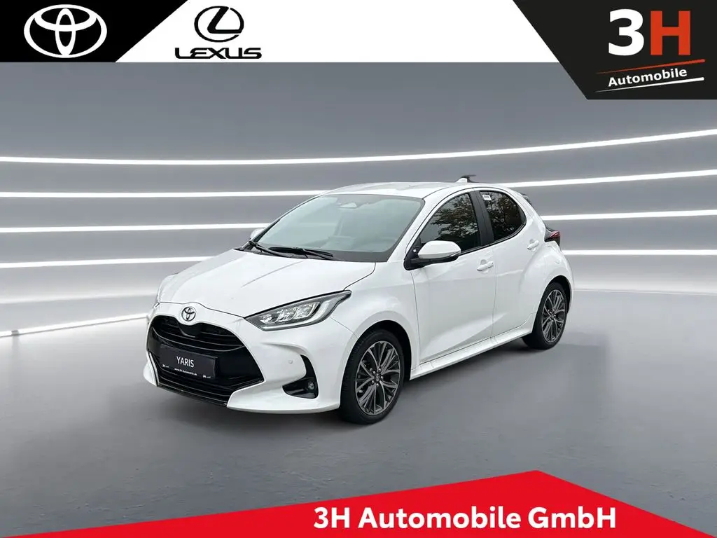 Photo 1 : Toyota Yaris 2024 Hybride