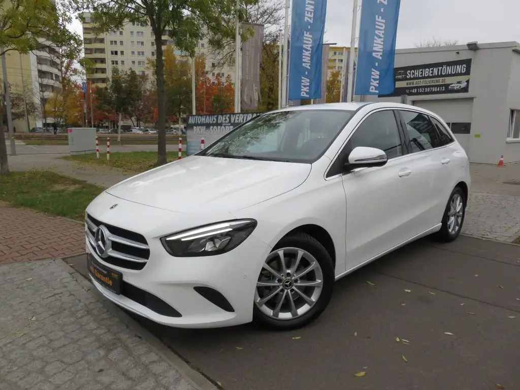 Photo 1 : Mercedes-benz Classe B 2019 Petrol