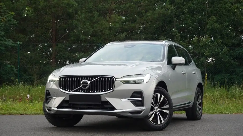 Photo 1 : Volvo Xc60 2021 Hybrid