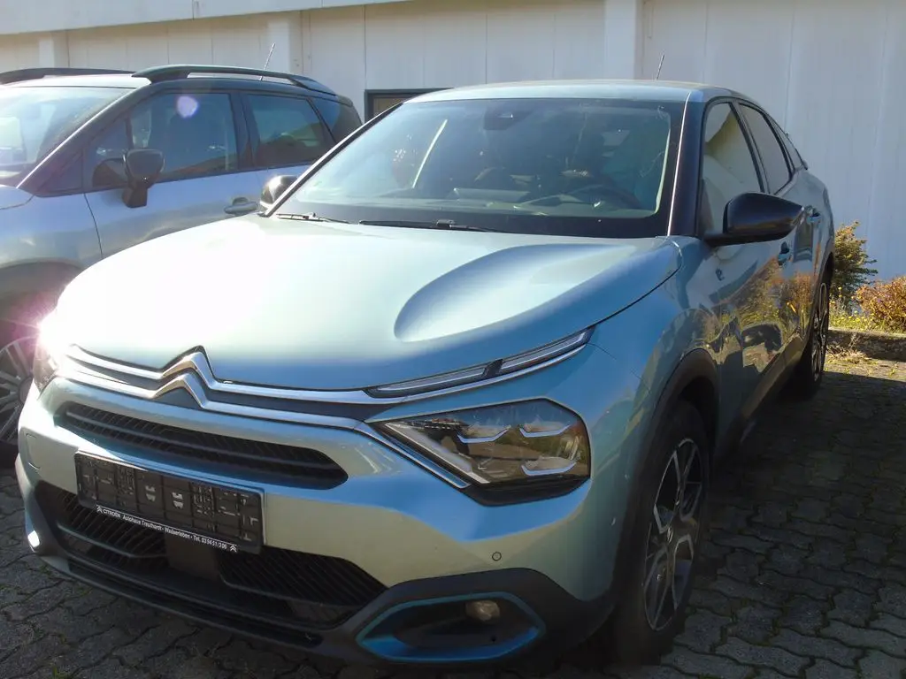 Photo 1 : Citroen C4 2021 Not specified