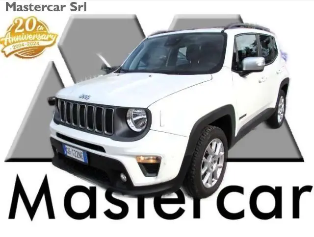 Photo 1 : Jeep Renegade 2021 Hybrid