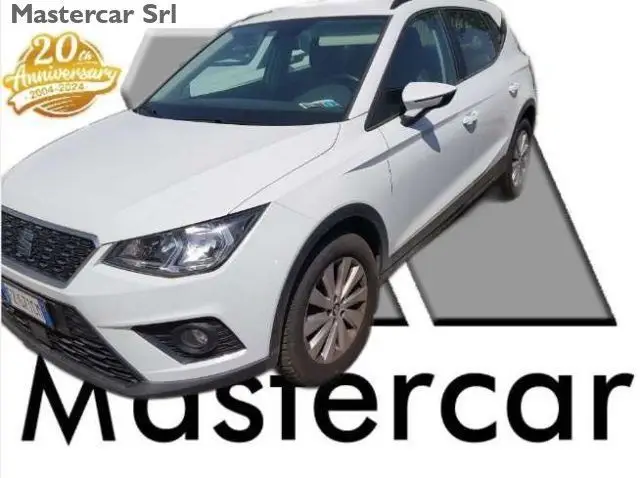 Photo 1 : Seat Arona 2020 Diesel