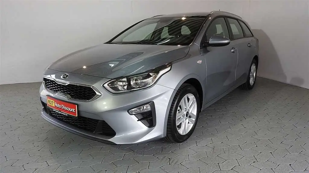 Photo 1 : Kia Ceed 2019 Petrol